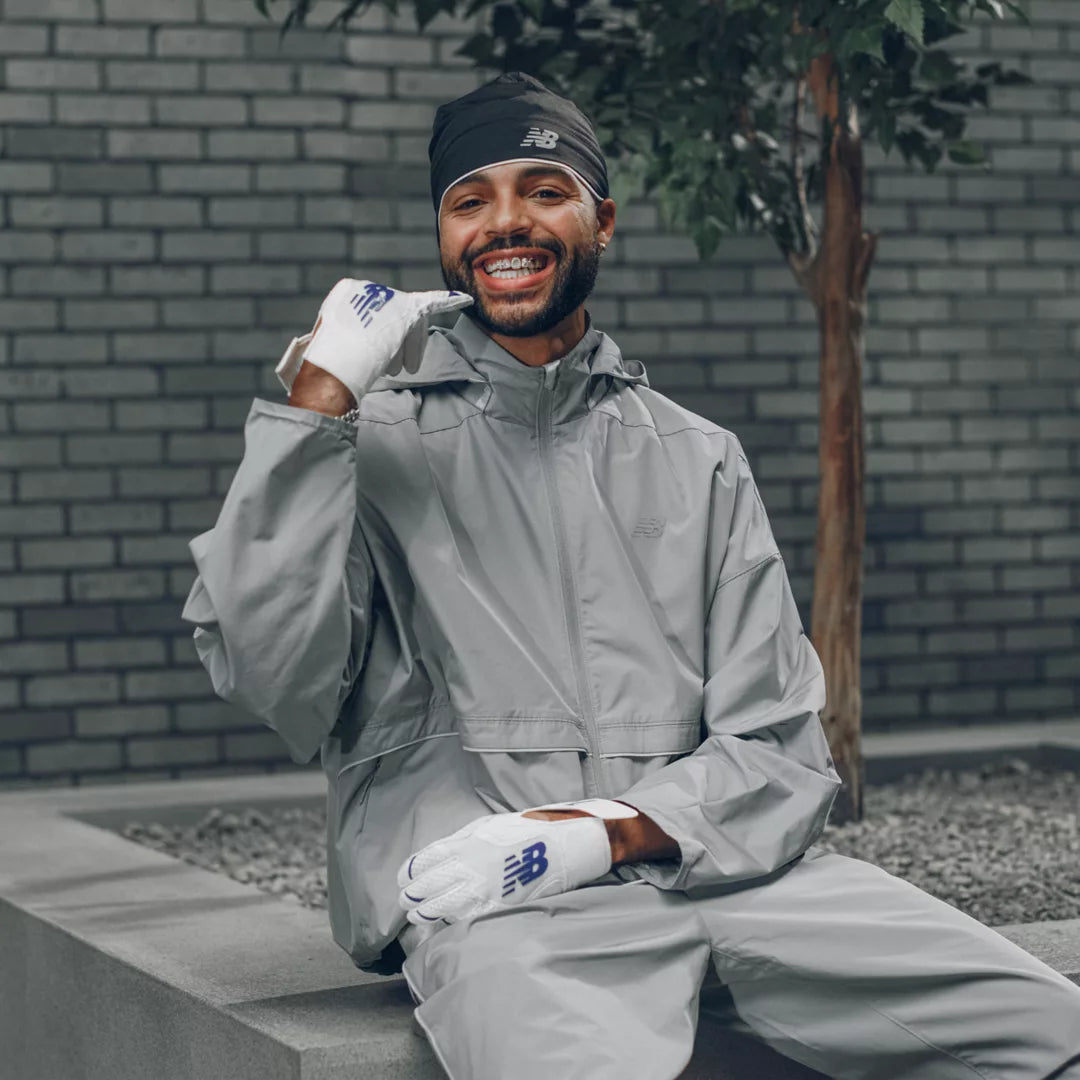 New Balance Elusive Shell Jacket For Men