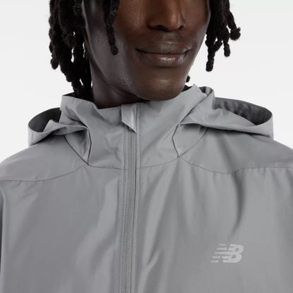 New Balance Elusive Shell Jacket For Men