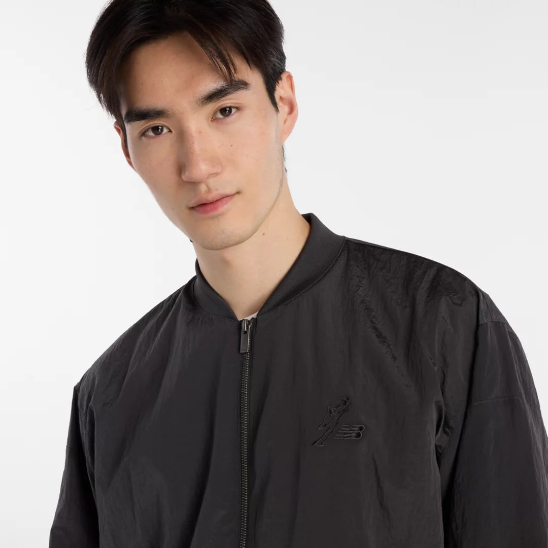 New Balance Shohei Crinkle Nylon Jacket For Men