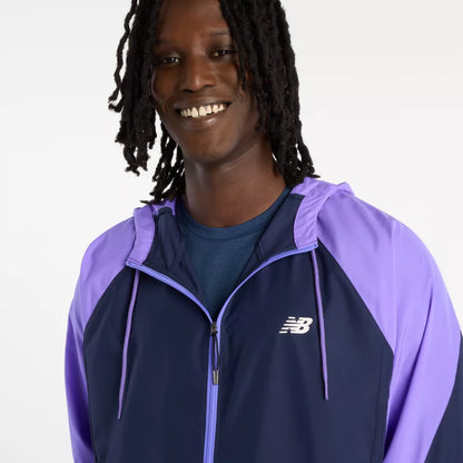 New Balance Athletics Light Packable Jkt For Men