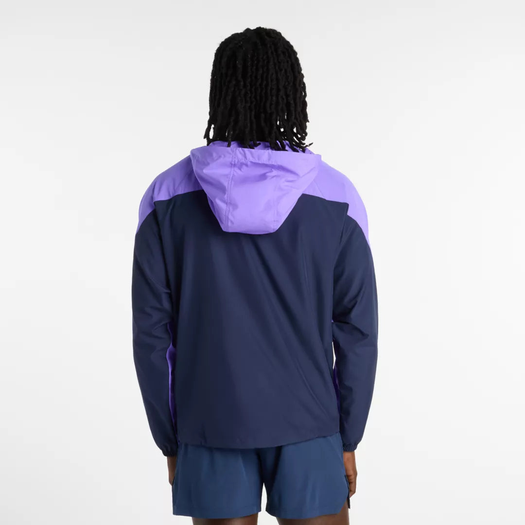 New Balance Athletics Light Packable Jkt For Men