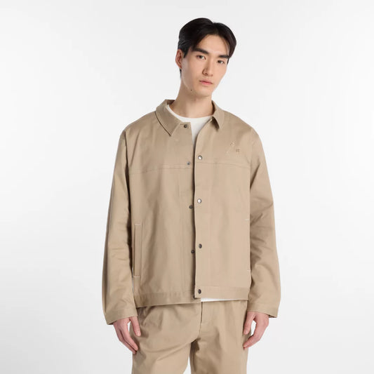 New Balance Shohei Woven Twill Lined Jacket For Men