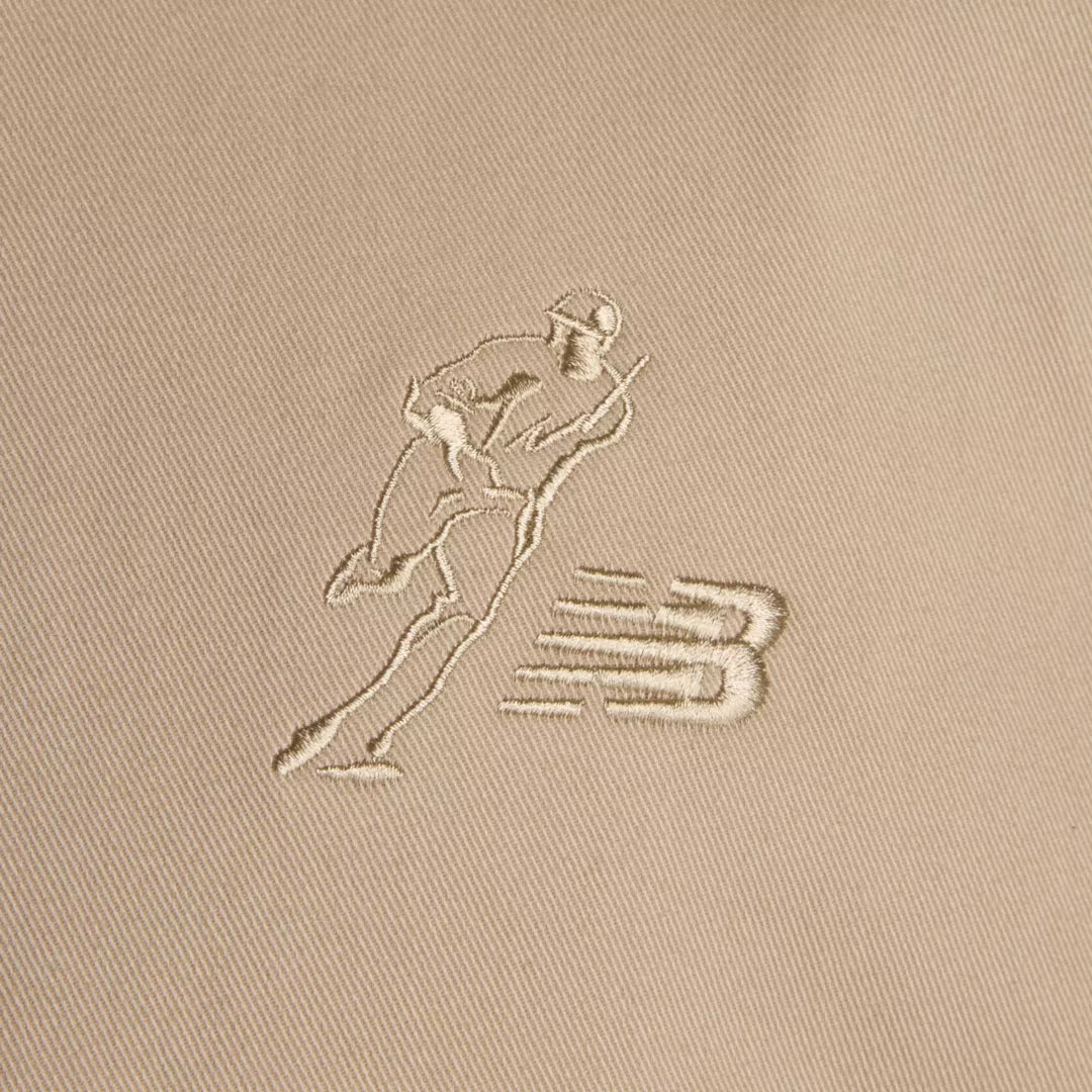 New Balance Shohei Woven Twill Lined Jacket For Men