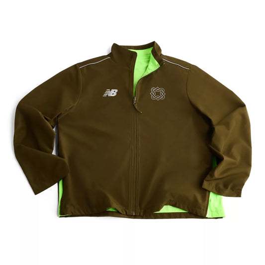 New Balance Lack of Guidance x New Balance Reversible Jacket For Men
