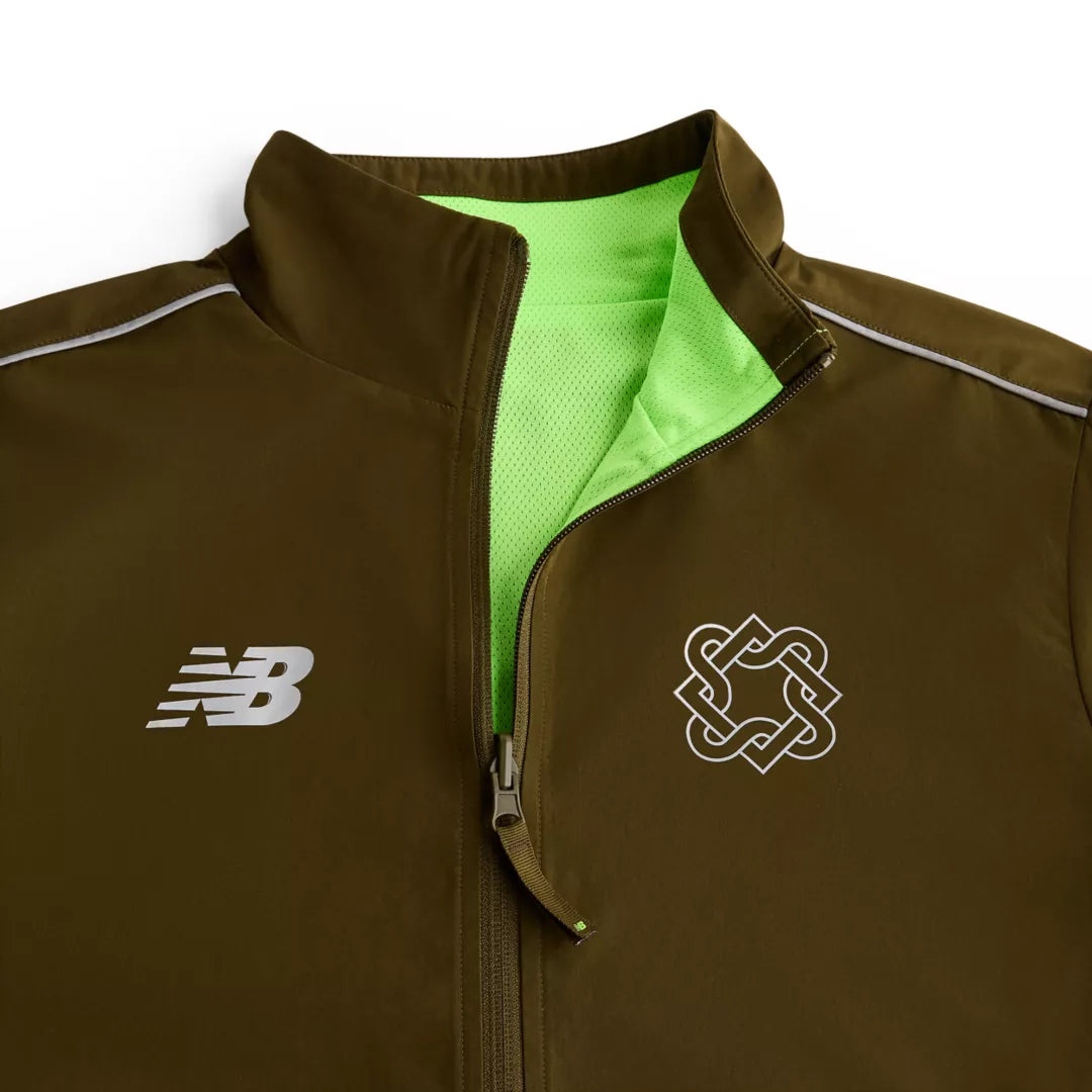 New Balance Lack of Guidance x New Balance Reversible Jacket For Men