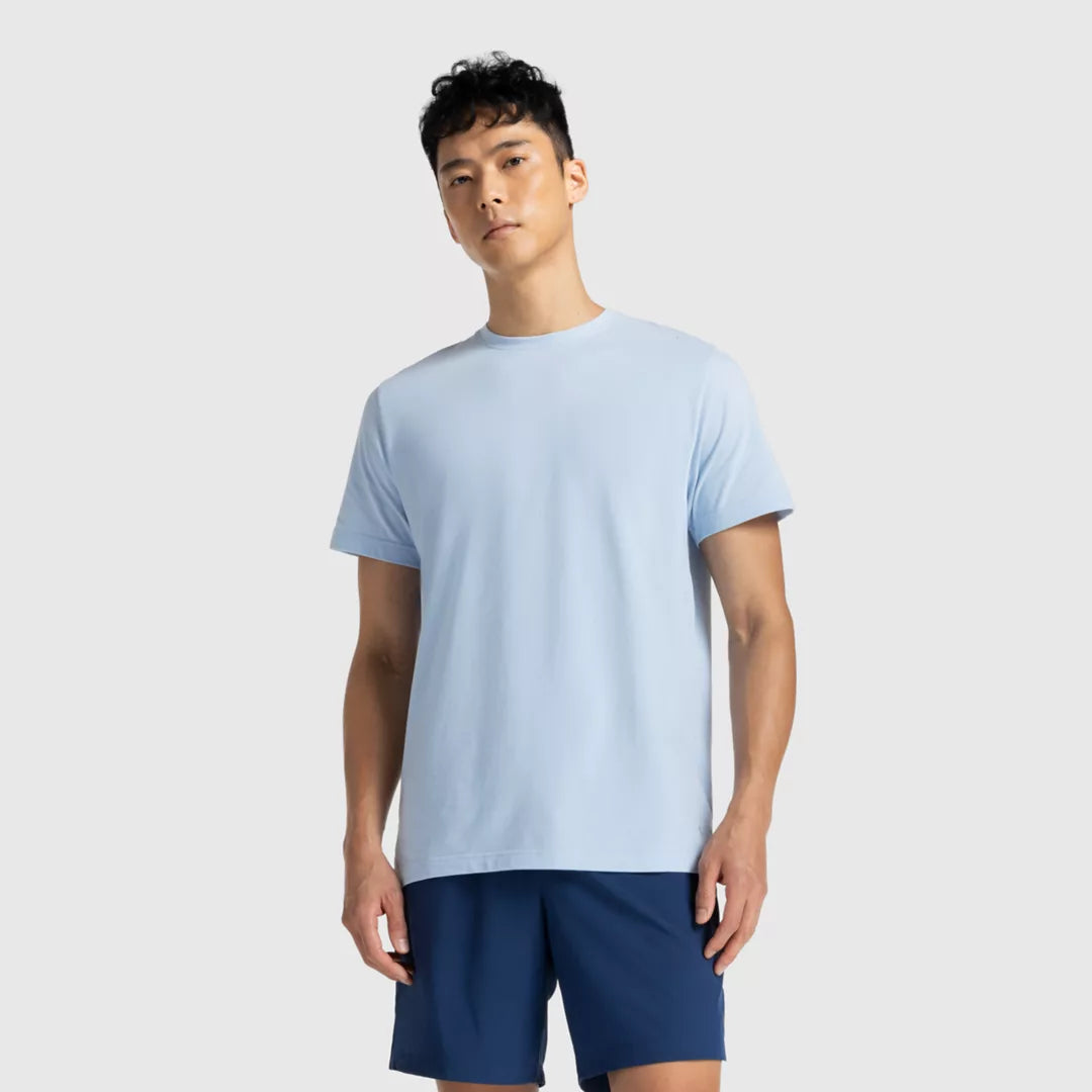 New Balance Klutch Athletics Versatile T-Shirt For Men