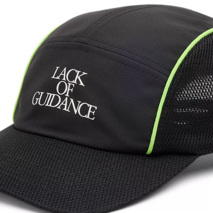 New Balance Lack of Guidance X New Balance 5 Panel Cap For Men