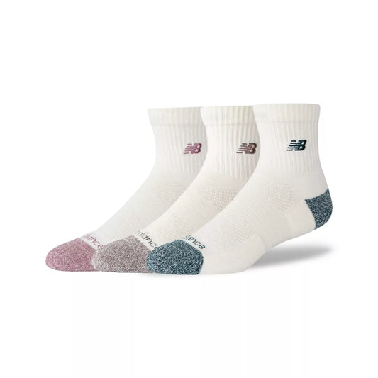New Balance Active Premium QTR 3 Pack For Men