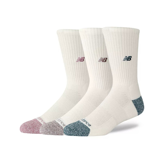 New Balance Active Premium Crew 3 Pack For Men