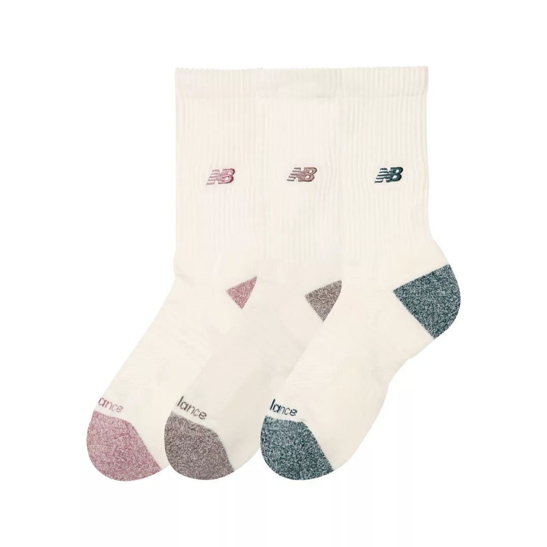 New Balance Active Premium Crew 3 Pack For Men