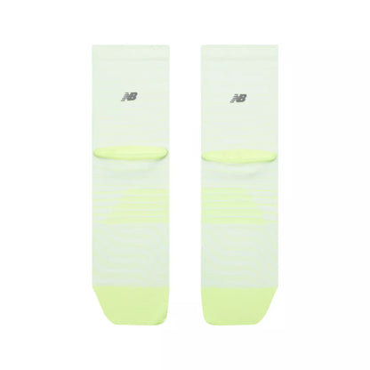 New Balance Pro Run QTR Socks 1 Pair For Men|Women