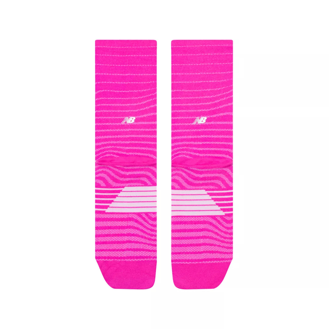 New Balance Pro Run Crew Socks 1 Pair For Men