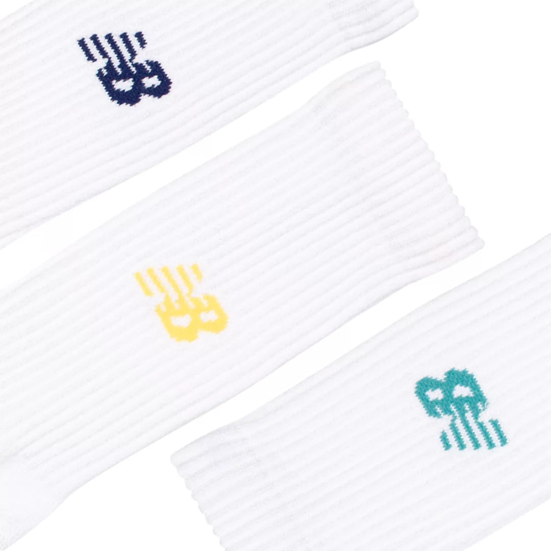 New Balance Active Crew Socks 3 Pack For Men