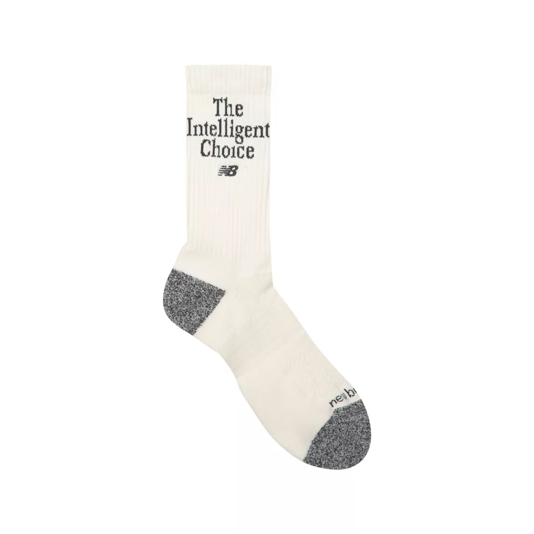 New Balance Active Premium  Graphic Crew Socks 1 Pair For Men|Women