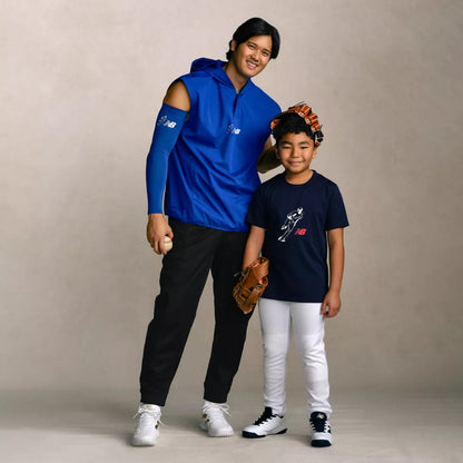 New Balance Shohei Signature Arm Sleeve For Men