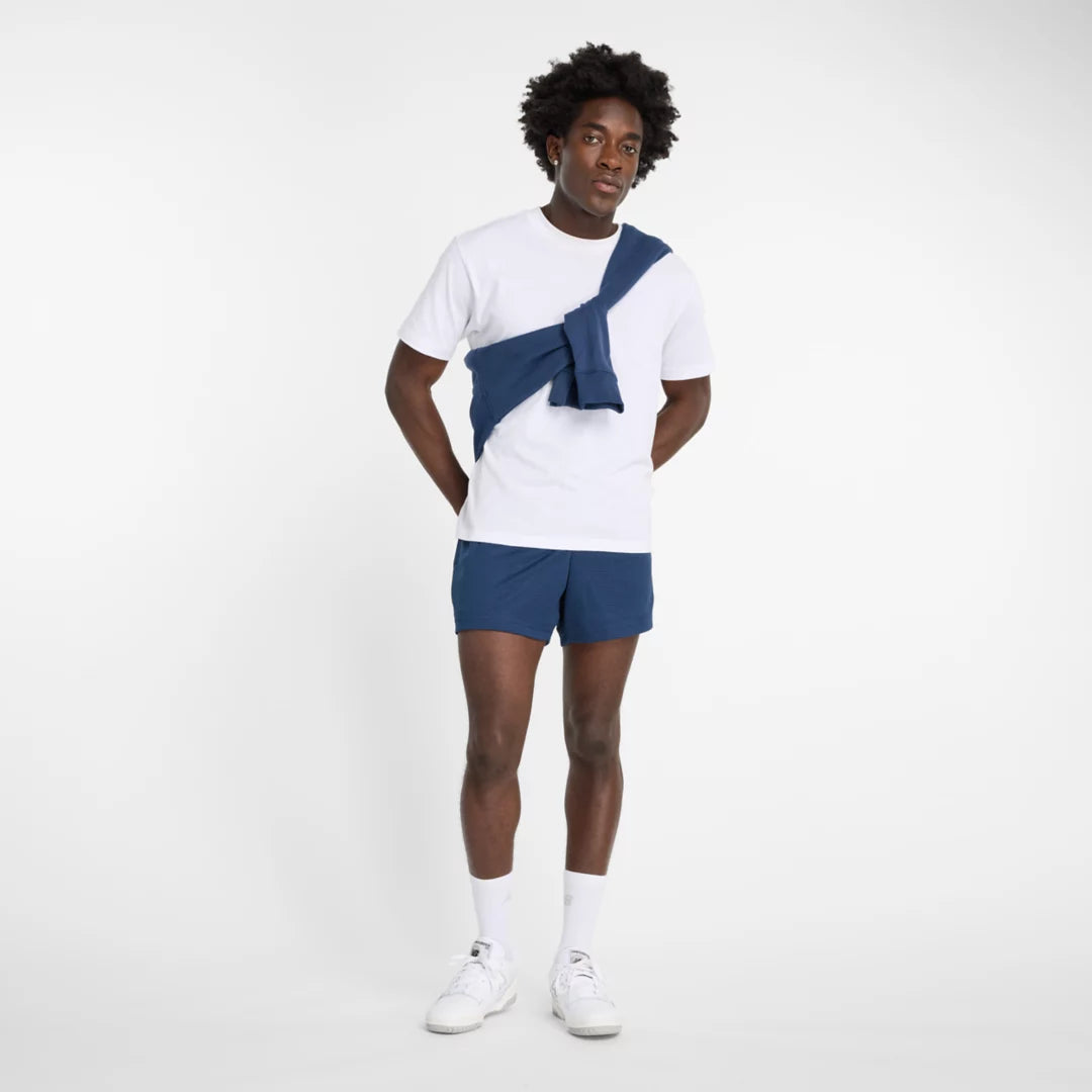 New Balance Sport Essentials Mesh Short 5" For Men