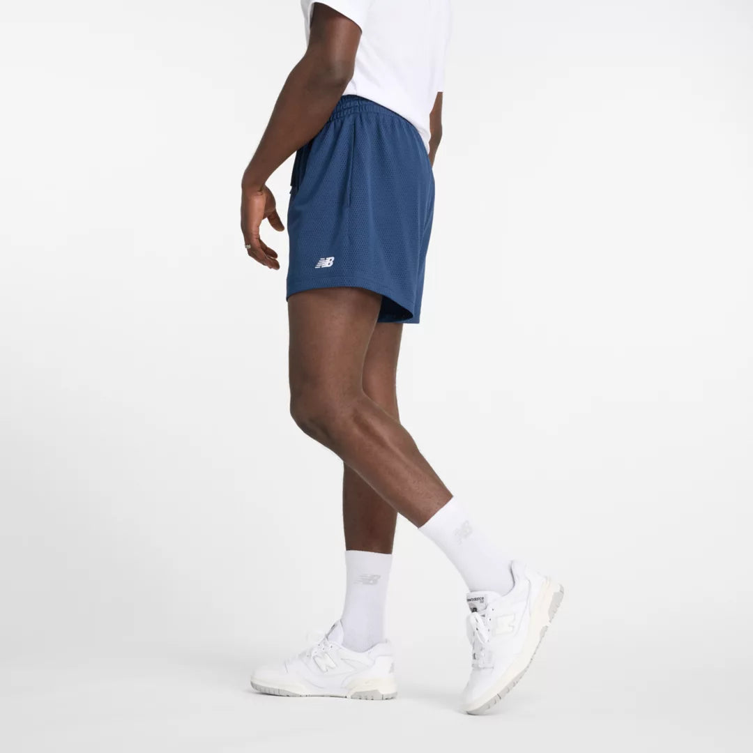 New Balance Sport Essentials Mesh Short 5" For Men
