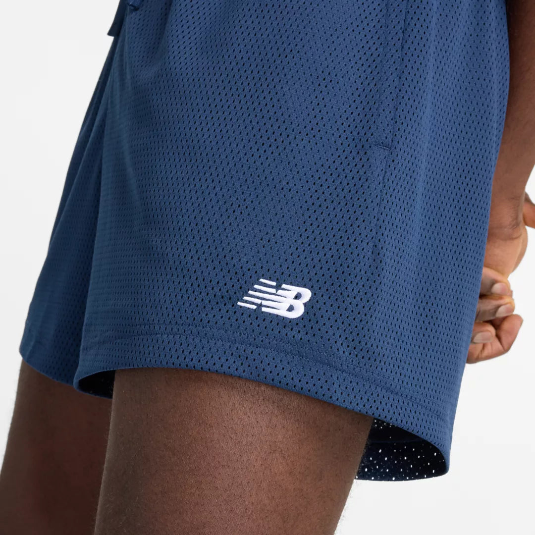 New Balance Sport Essentials Mesh Short 5" For Men