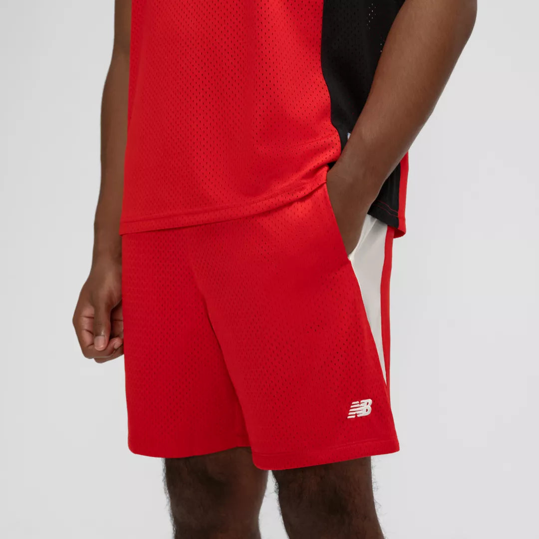 New Balance Basketball Performance Mesh Short For Men