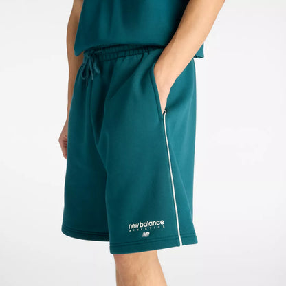New Balance Trackside Fleece Short 7" For Men