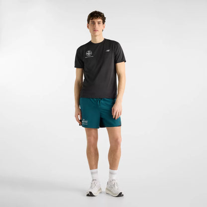 New Balance RBC Brooklyn Half RC Essential Run Short 5" For Men