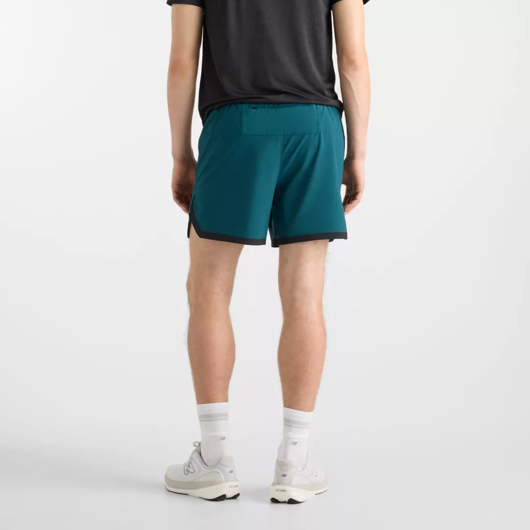 New Balance RBC Brooklyn Half RC Essential Run Short 5" For Men