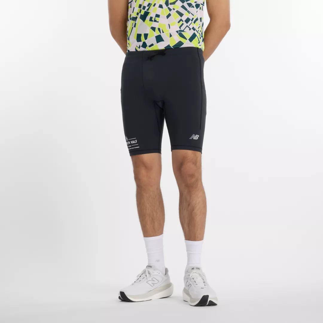 New Balance RBC Brooklyn Half RC Pocket Half Tight 9" For Men