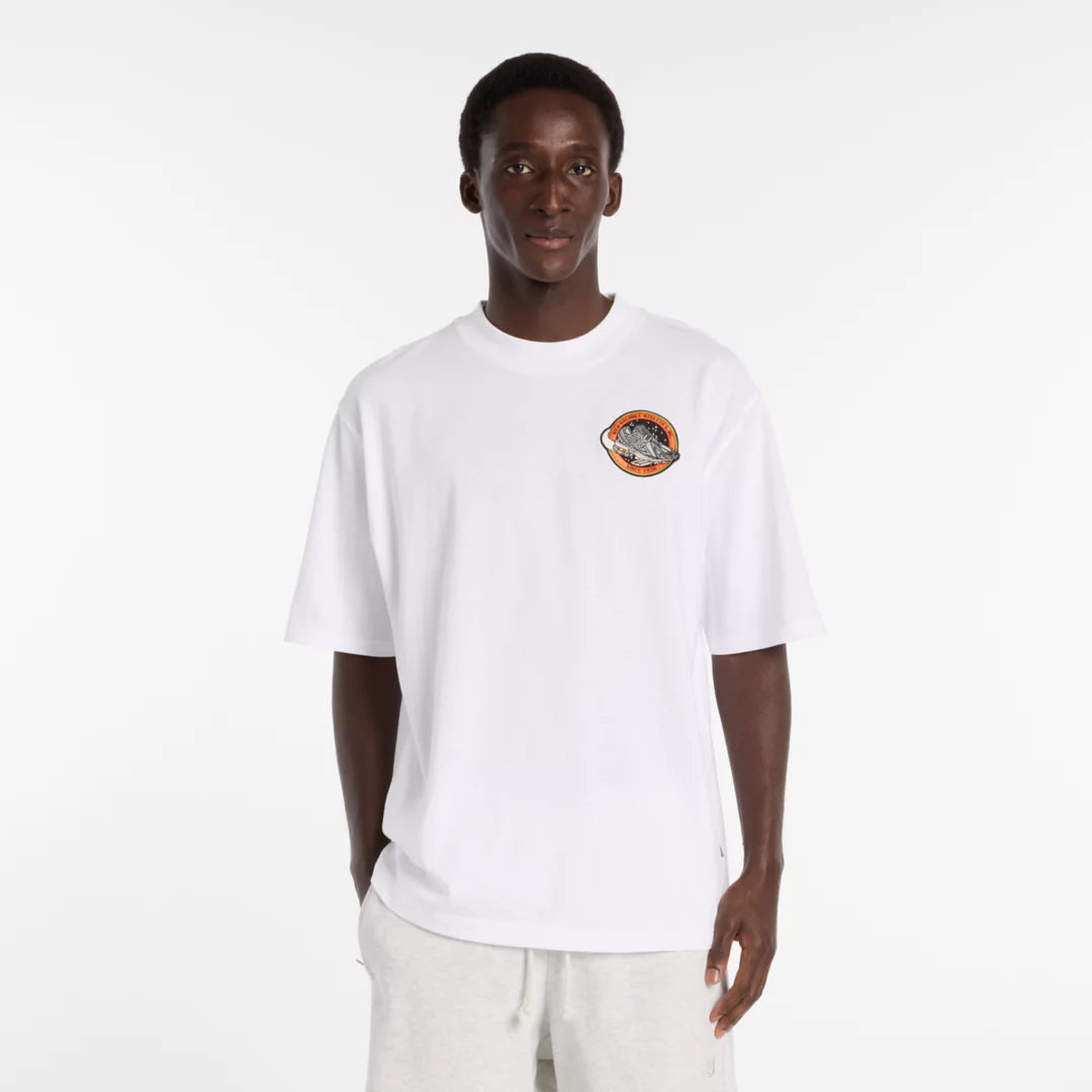 New Balance Ghica Sport Station Oversized T-Shirt For Men