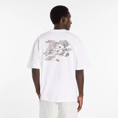 New Balance Ghica Sport Station Oversized T-Shirt For Men