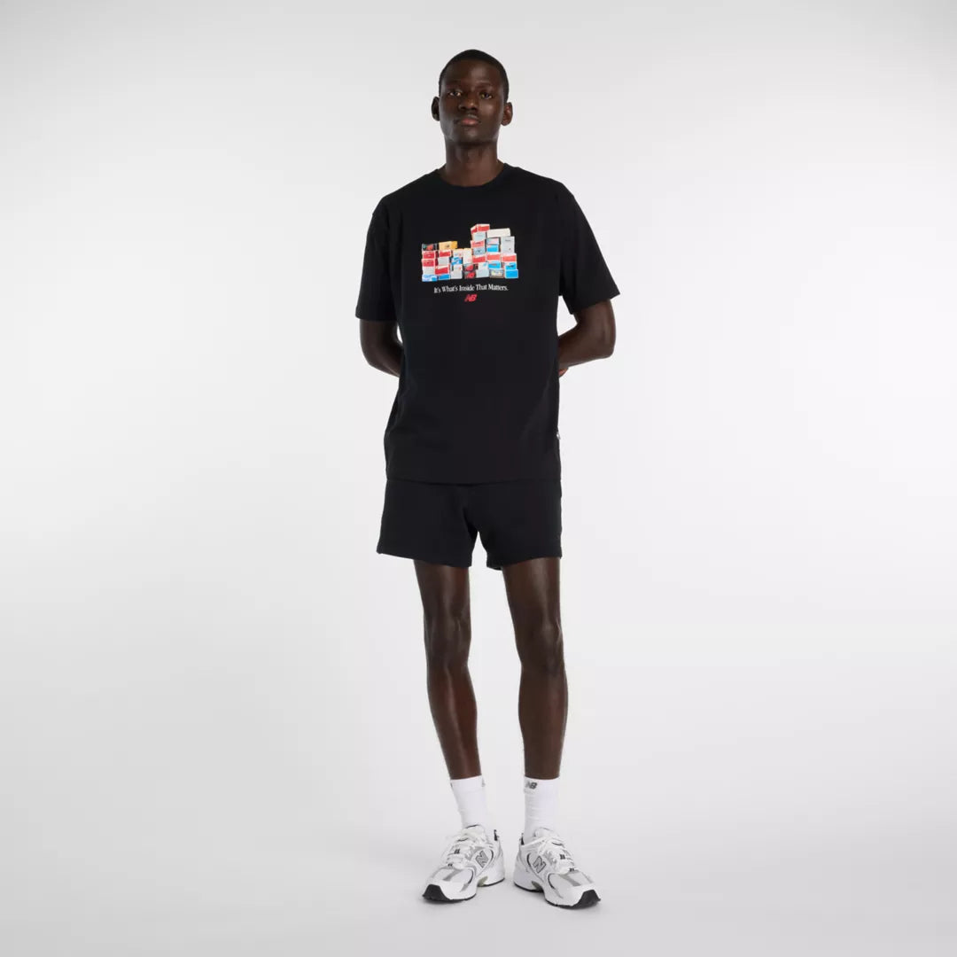 New Balance Boxes T-Shirt For Men