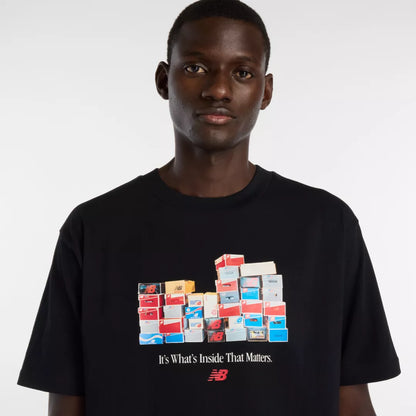New Balance Boxes T-Shirt For Men