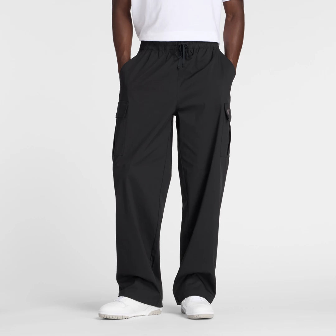 New Balance Cotton Twill Cargo Pant For Men
