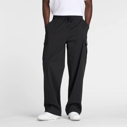 New Balance Cotton Twill Cargo Pant For Men