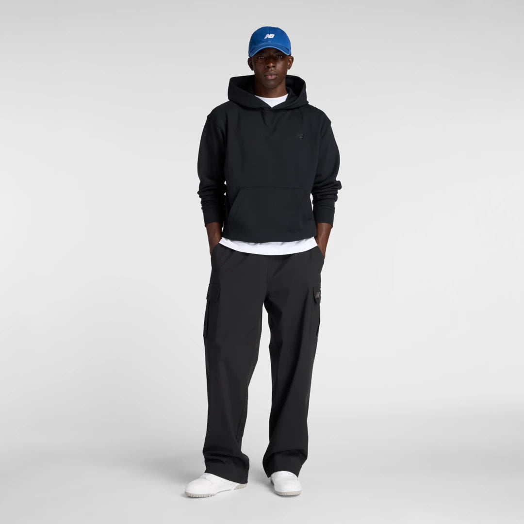 New Balance Cotton Twill Cargo Pant For Men