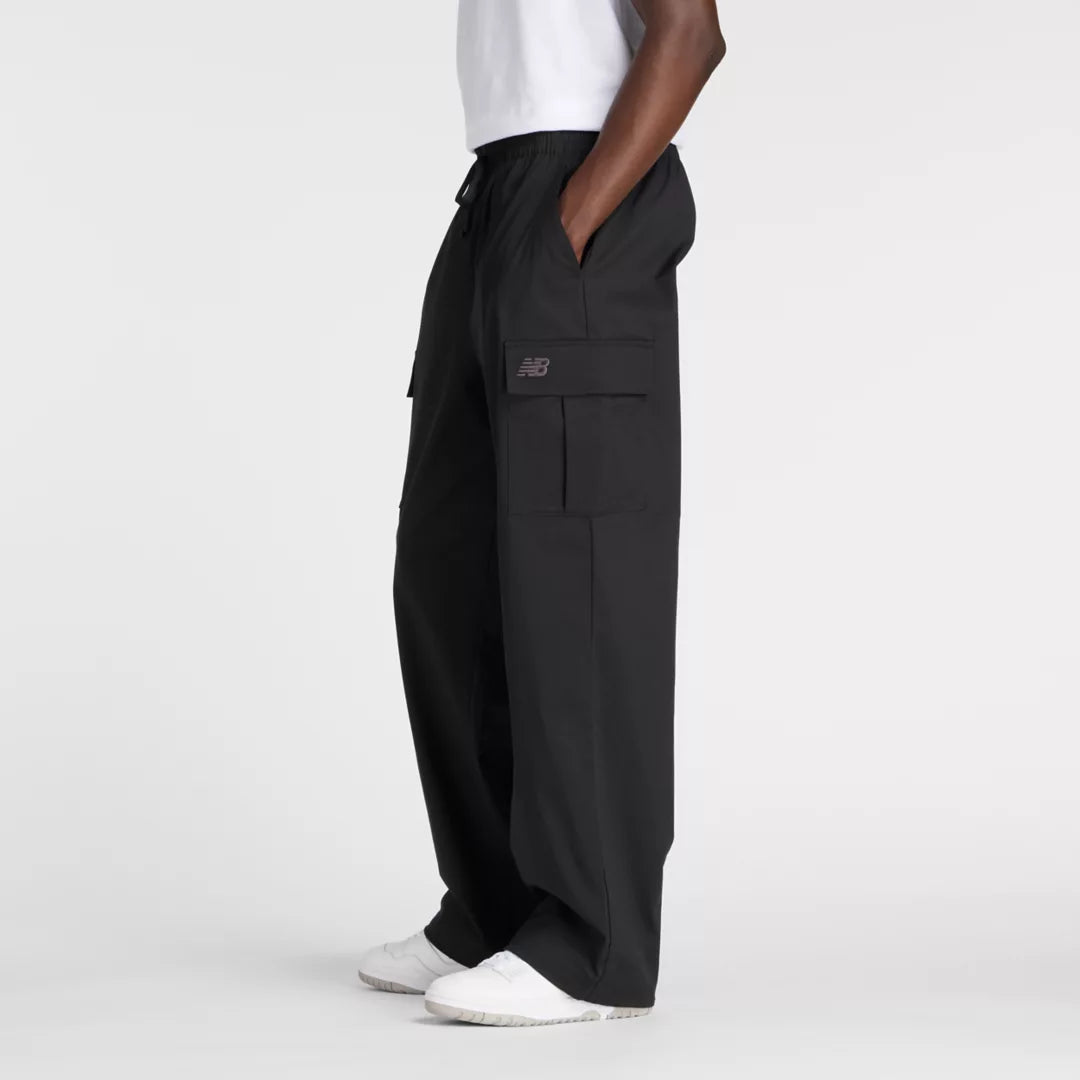 New Balance Cotton Twill Cargo Pant For Men