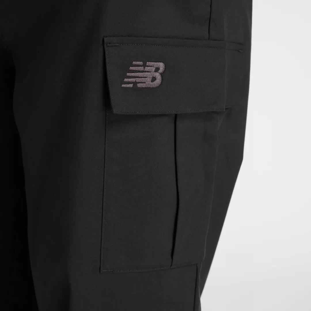 New Balance Cotton Twill Cargo Pant For Men