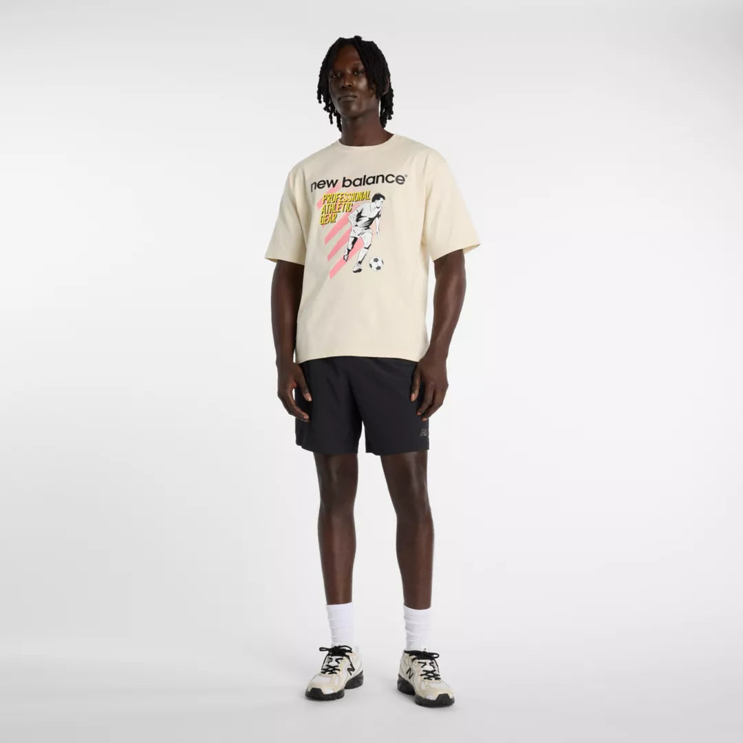 New Balance Football Club Souvenir T-Shirt For Men