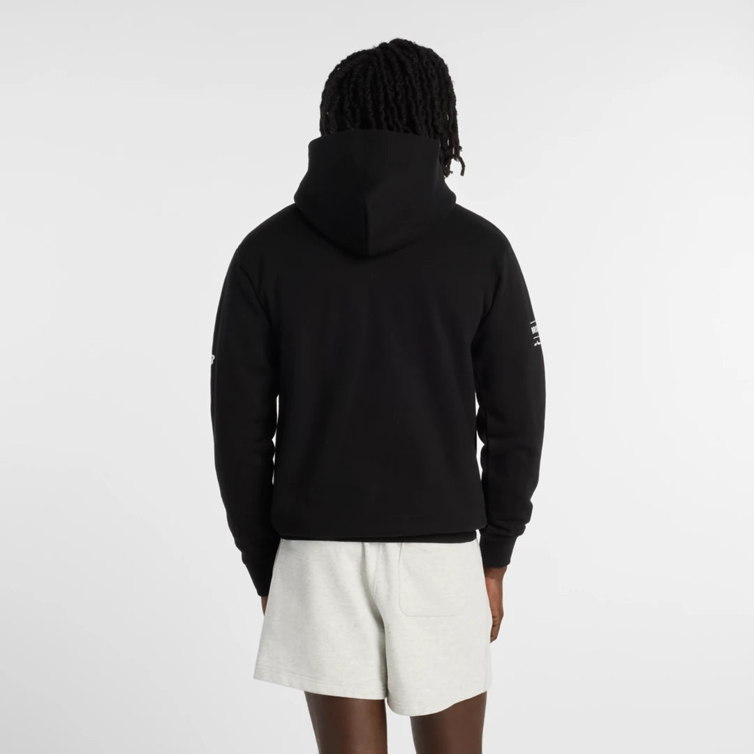New Balance RBC Brooklyn Half Slogan Hoodie For Men