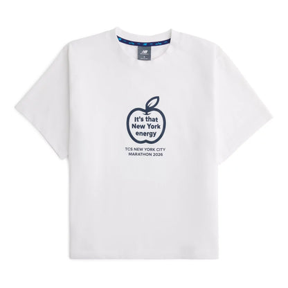 New Balance New York City Marathon Training Women's Graphic T-Shirt For Women