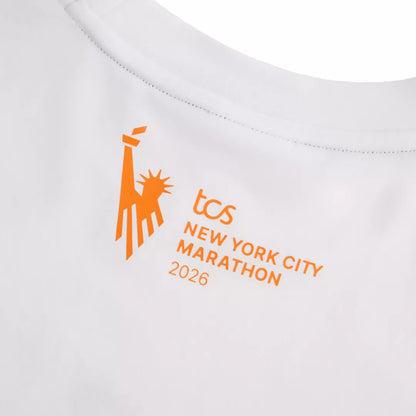 New Balance New York City Marathon Training Women's Graphic T-Shirt For Women