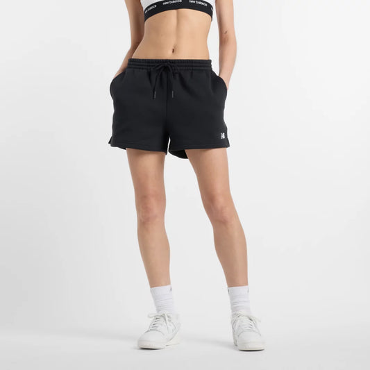 New Balance Sport Essentials Fleece Short For Women