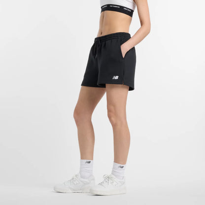 New Balance Sport Essentials Fleece Short For Women