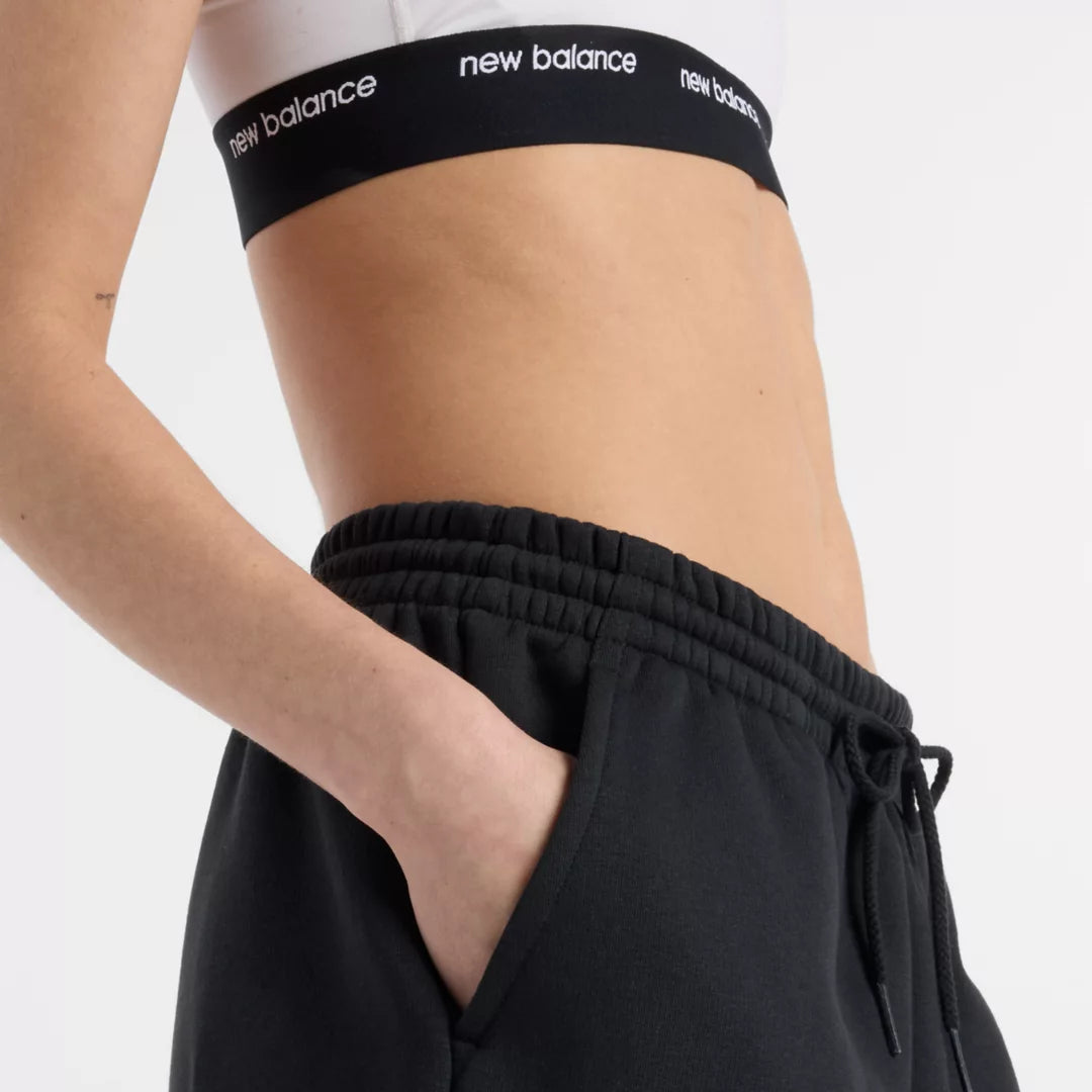 New Balance Sport Essentials Fleece Short For Women