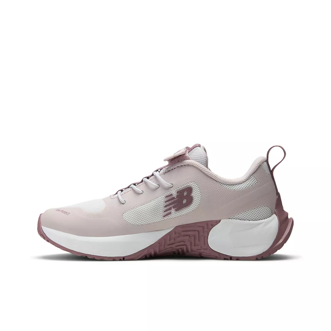 New Balance FuelCell Play Bungee Lace with Top Strap For Kids