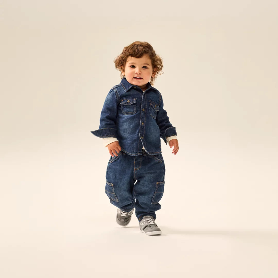 New Balance NEW-B FIRST Hook & Loop For Kids