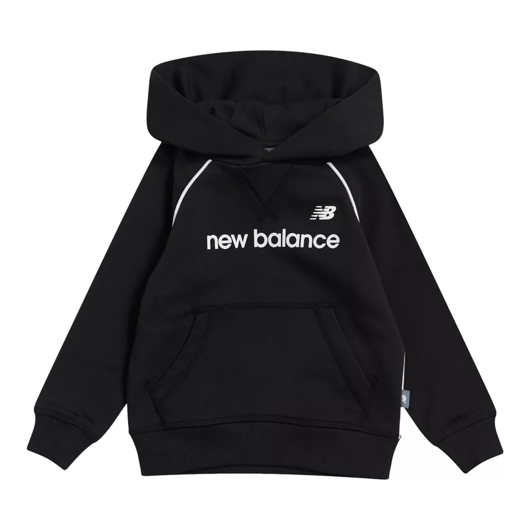 New Balance Trackside Graphic FT Hoodie For Kids
