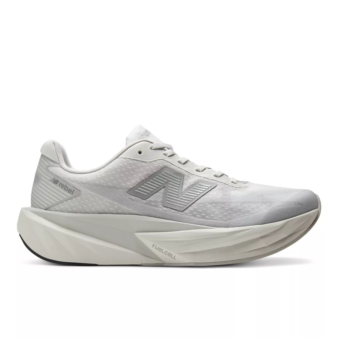 New Balance FuelCell Rebel v5 Grey Days For Men