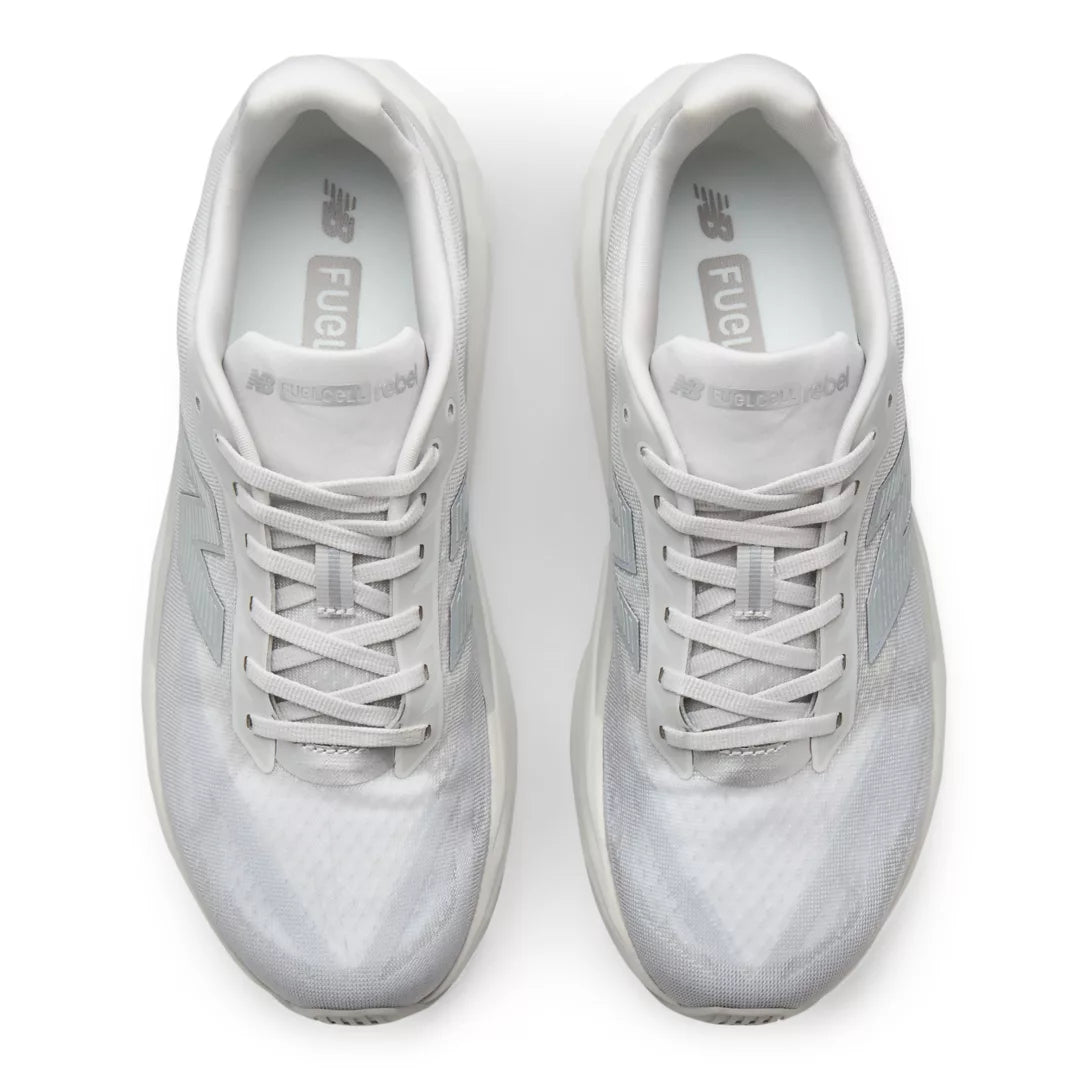 New Balance FuelCell Rebel v5 Grey Days For Men