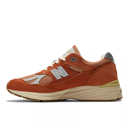 New Balance Made in UK 991v2 Vintage Sports For Men|Women