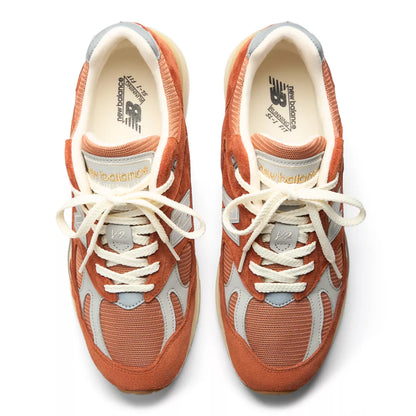 New Balance Made in UK 991v2 Vintage Sports For Men|Women